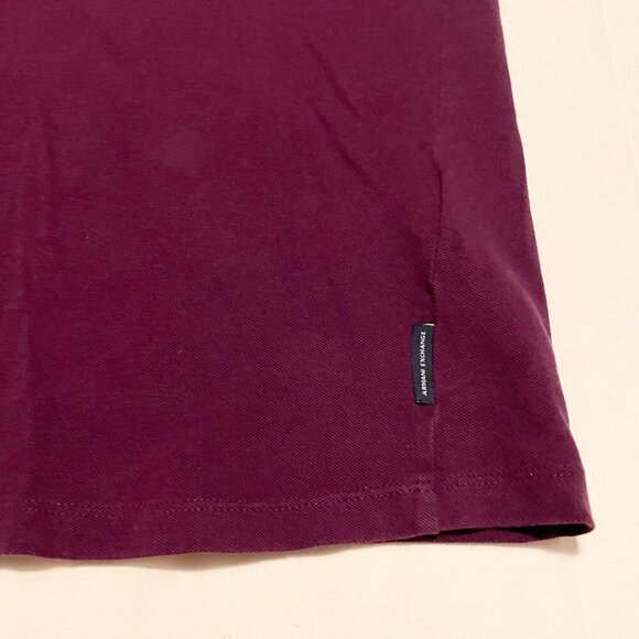 Armani Exchange Polo Shirt Short Sleeve Size L - Picture 8 of 16